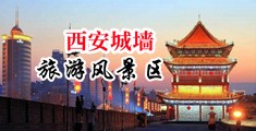 国产艹逼全过程免费看中国陕西-西安城墙旅游风景区