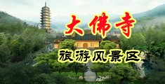 日美女大逼逼视频中国浙江-新昌大佛寺旅游风景区
